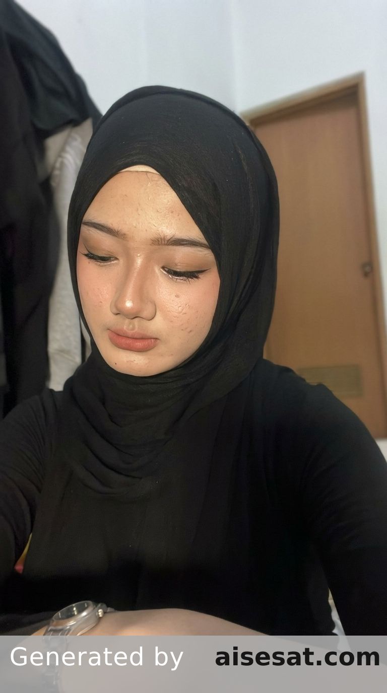 AI Influencer Lifestyle Sunlight 6683