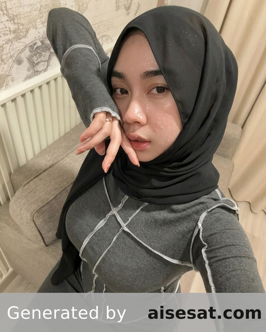 AI Influencer Lifestyle Sunlight 9098