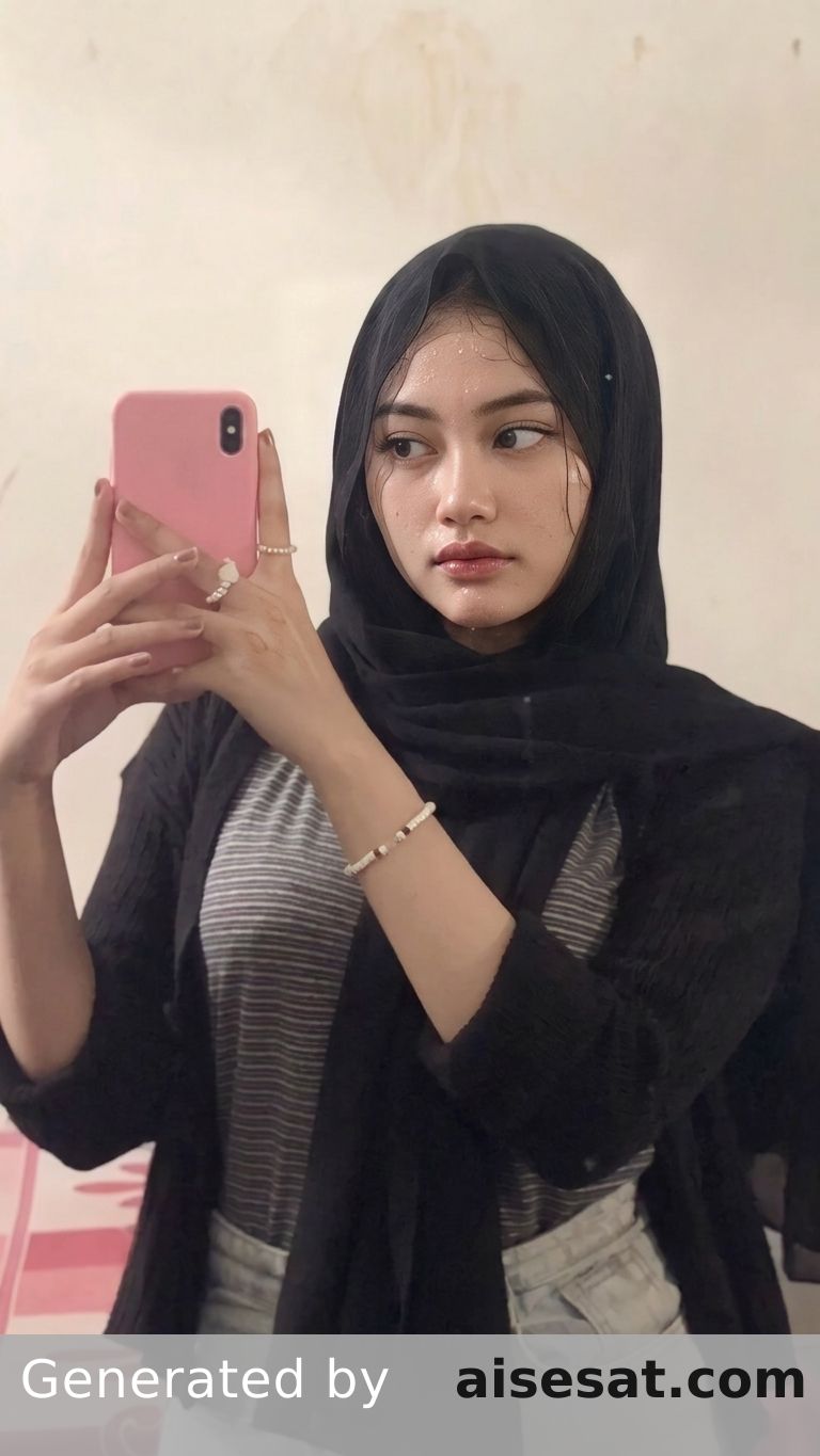 AI Influencer Low Angle Confident 1724