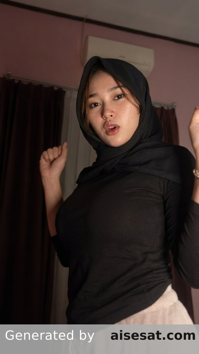 AI Influencer Medium Shot Waist Up 0944