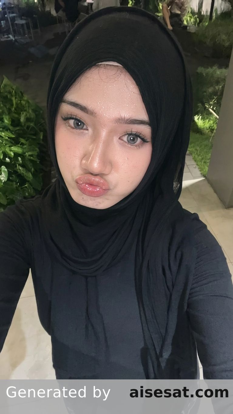 AI Influencer Medium Shot Waist Up 6952